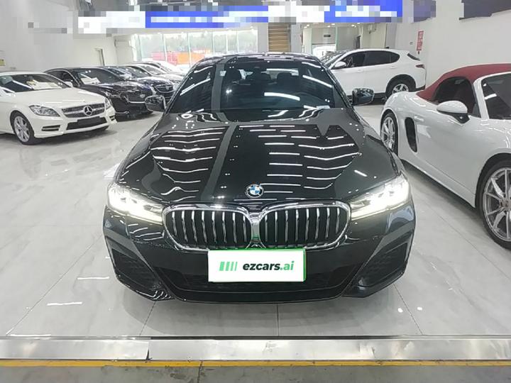 5 Series 2021 530Li Leading M Sport Package photo 2