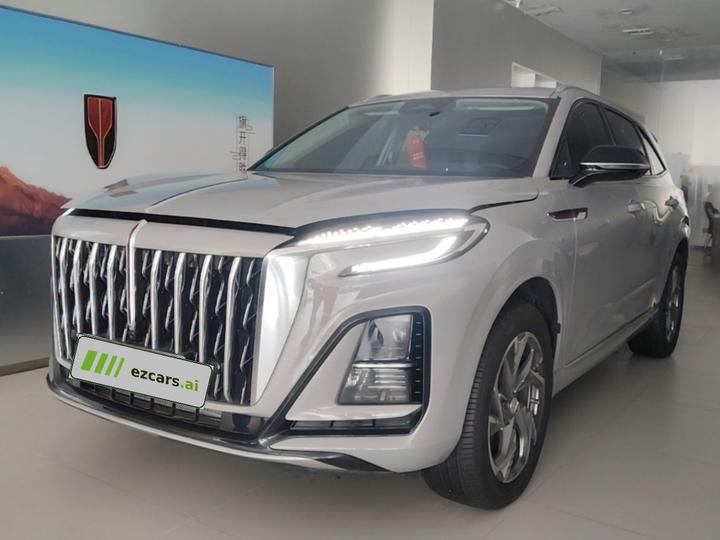 HS3 PHEV 2024 115km