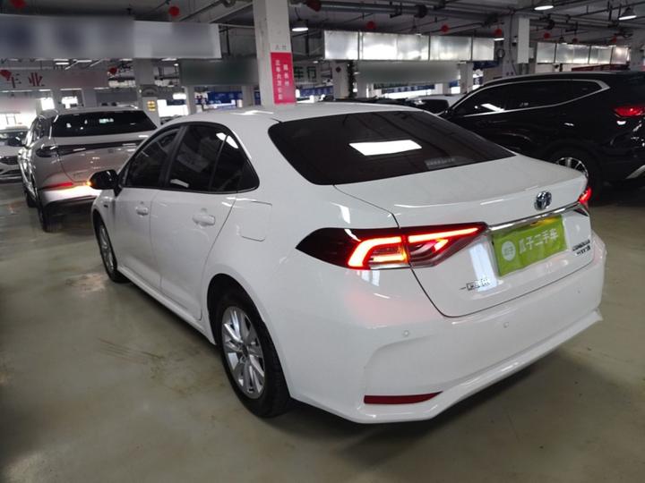 Corolla 2023 1.8L Smart Hybrid Elite photo 4