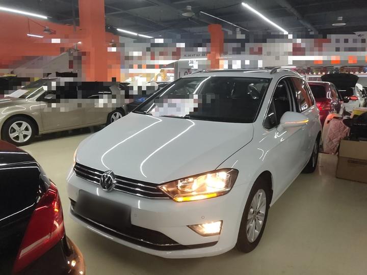 Golf 2018 230TSI AT Progressive photo 2