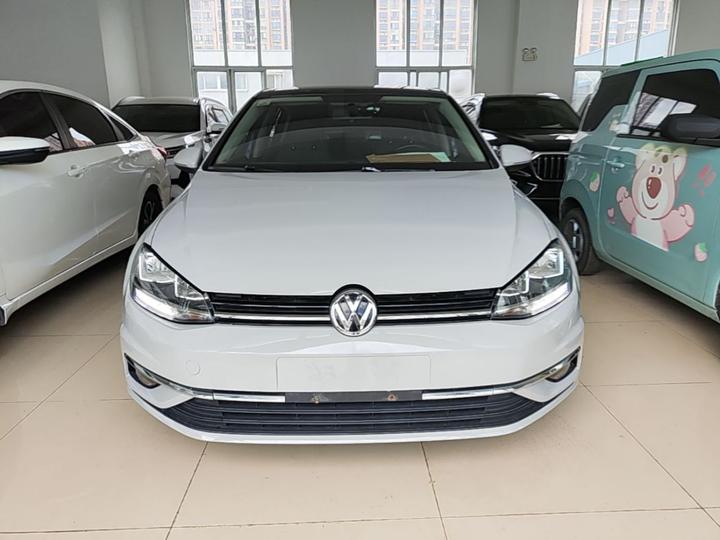 Golf 2018 1.6L AT Comfort photo 2