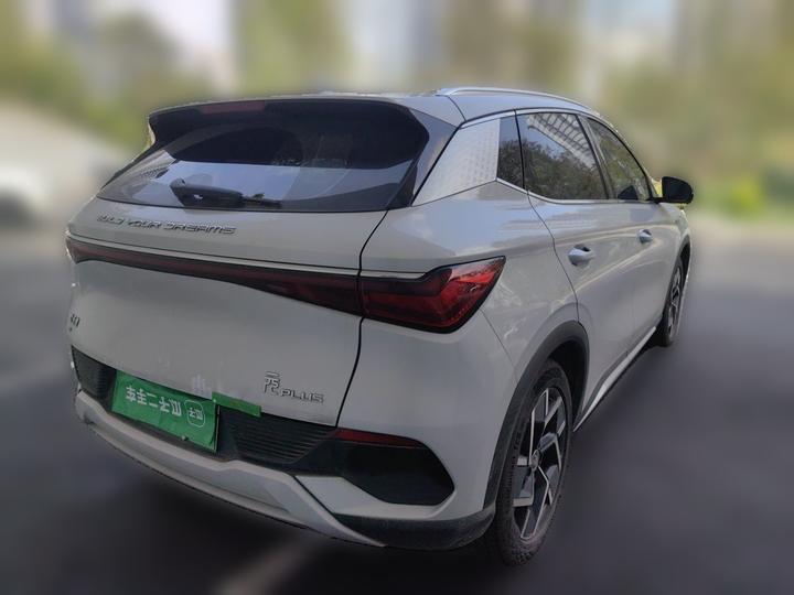 Yuan PLUS 2022 510KM Flagship photo 6