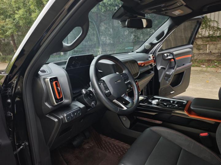 Dargo 2022 2.0T DCT AWD photo 6