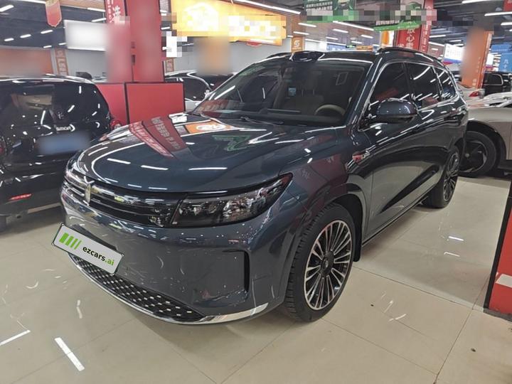 HIMA AITO M7 2024 1.5T ADAS AWD Ultra 5-Seater