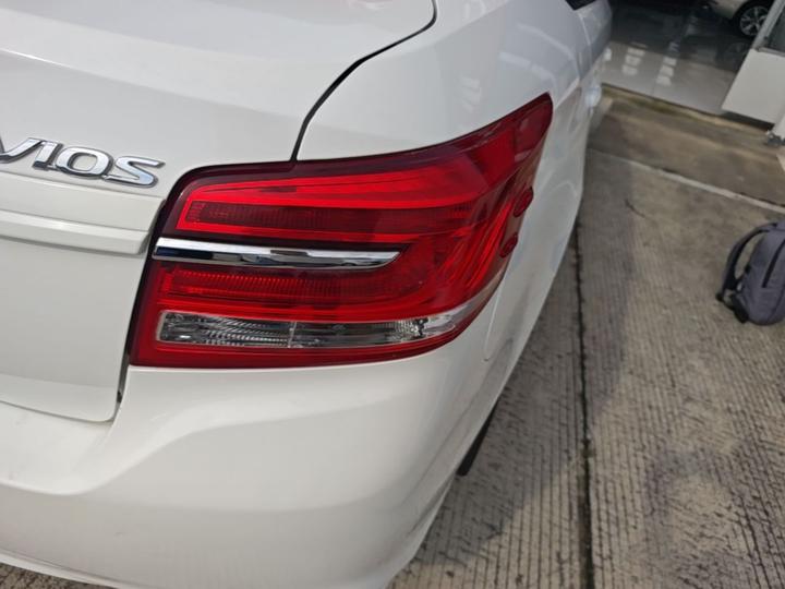 Vios 2017 1.5L CVT photo 7