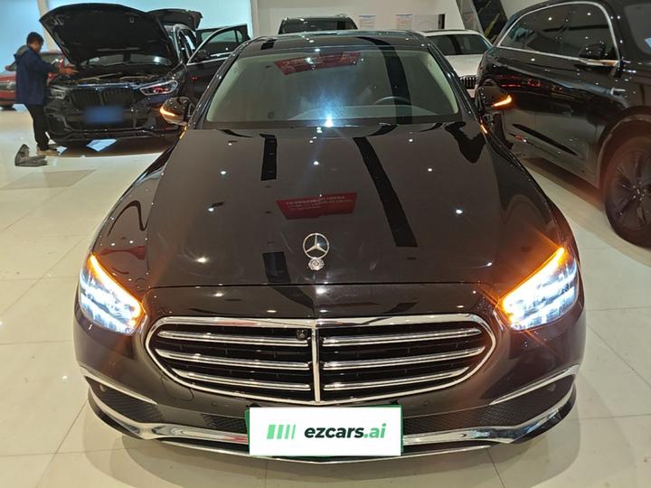 E-Class 2022 Facelift E 300 L Fashion photo 2