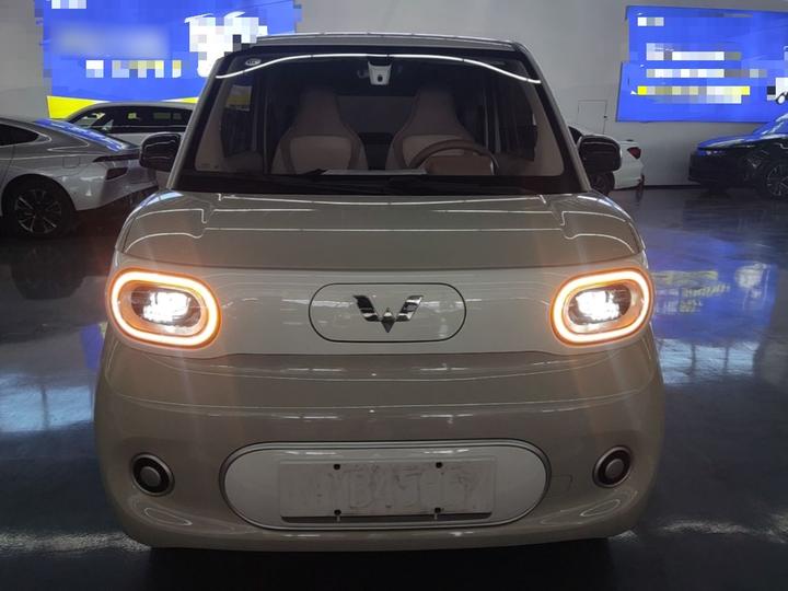 Hongguang MINIEV 2024 3rd Gen 215km photo 2
