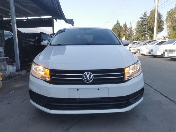 Santana 2018 1.5L MT photo 2