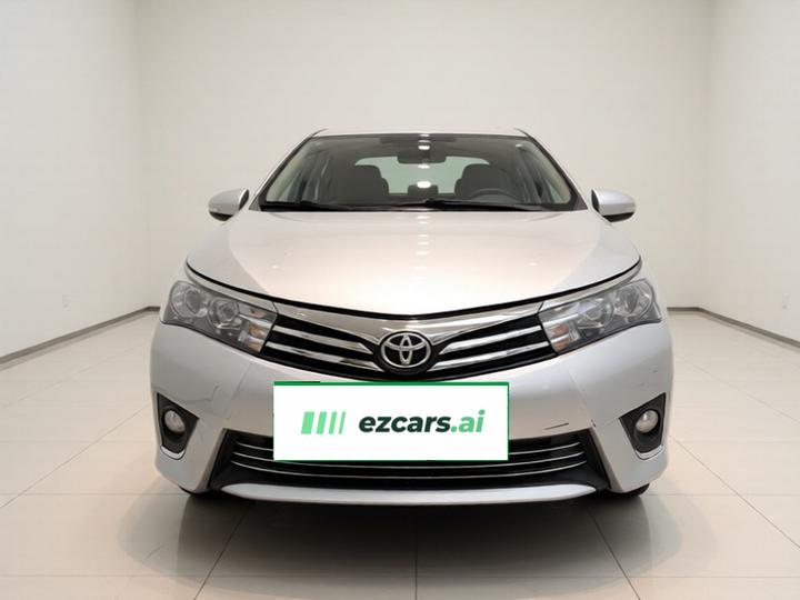 Corolla 2014 1.6L CVT GL-i photo 2