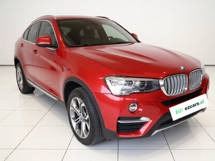 X4 2014 xDrive20i X Design Package photo 3