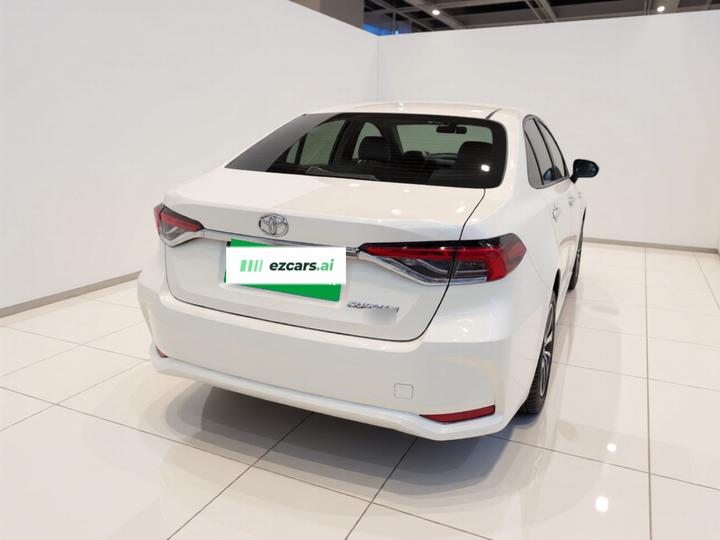 Corolla 2019 1.2T S-CVT GL-i Luxury photo 4