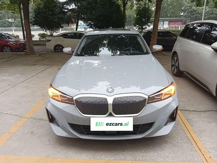 i3 2025 eDrive 35 L photo 2