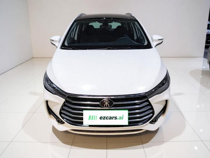Song MAX 2017 1.5T AT Connected Elite 7-Seater photo 2