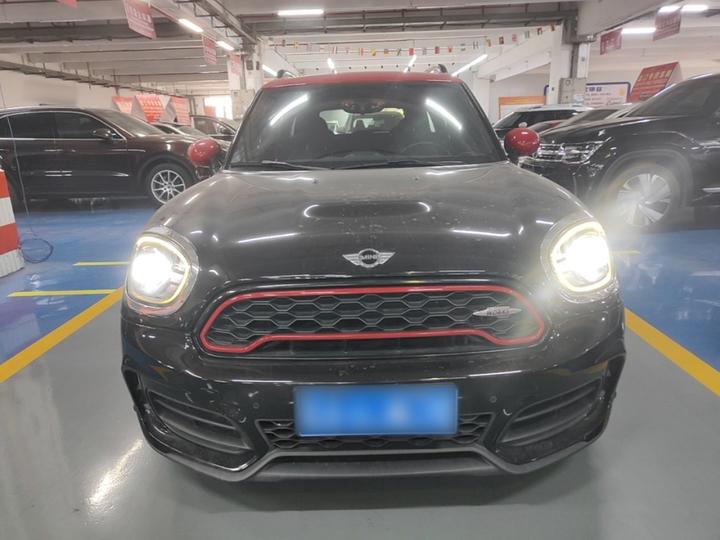 JCW COUNTRYMAN 2017 2.0T JOHN COOPER WORKS photo 2