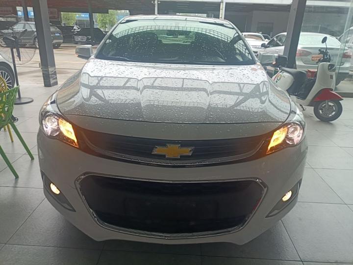Malibu 2018 530T AT Luxury photo 2