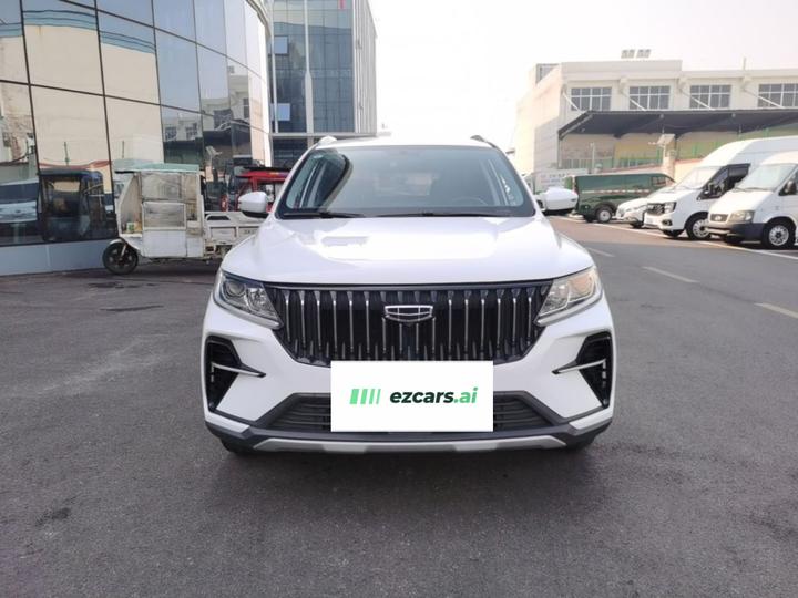 Vision X6 2021 PRO 1.4T MT Luxury photo 2