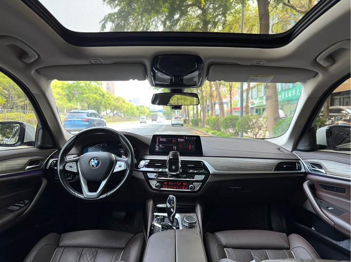 5 Series 2020 530Li Exclusive Luxury photo 7