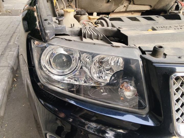 Compass Imported 2014 Facelift 2.0L RWD Elite photo 7