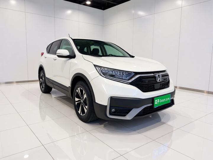 CR-V 2021 240TURBO CVT RWD Comfort photo 3