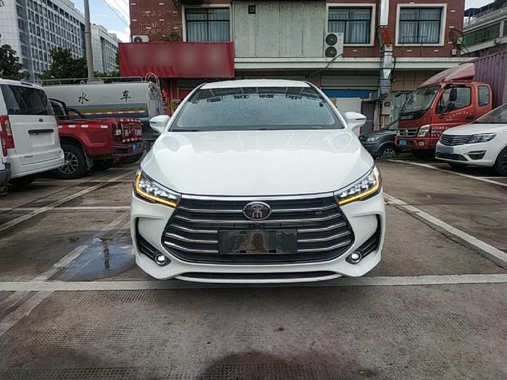 Song MAX 2017 1.5T MT Connected Luxury 7-Seater photo 2