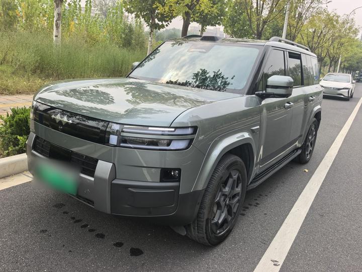 Fang Cheng Bao 7 2025 190KM AWD Ultra
