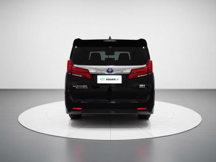Alphard 2021 Hybrid 2.5L Exclusive photo 5