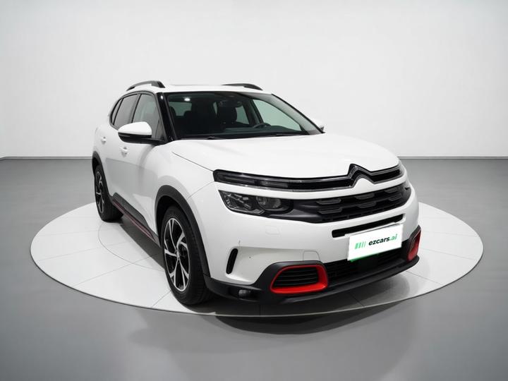 C5 Aircross C5 AIRCROSS 2017 380THP Luxury photo 3