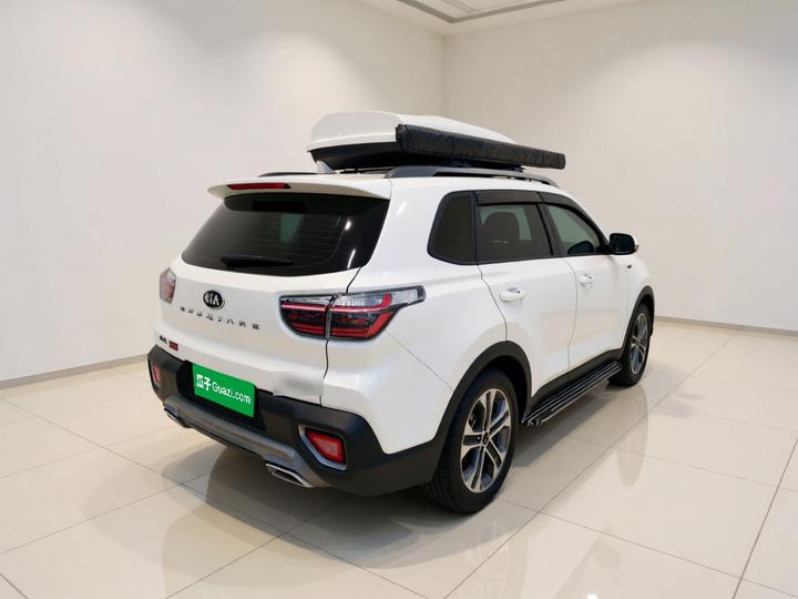 Sportage 2019 2.0L AT Smart Luxury photo 6