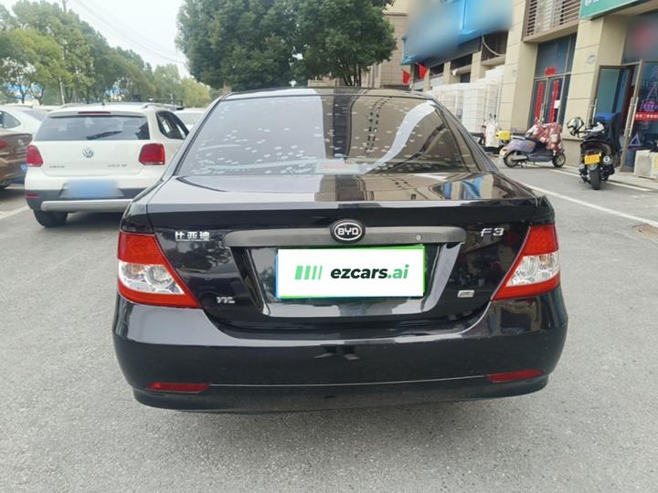 F3 2020 1.5L MT Classic photo 5