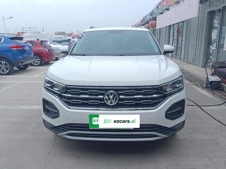 Tayron 2019 330TSI RWD Luxury China VI photo 2