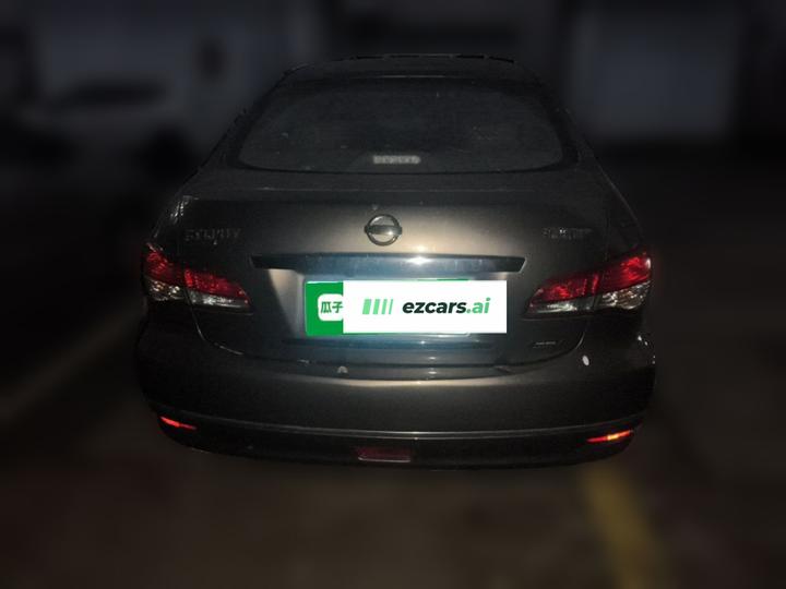Sylphy 2012 Classic 1.6XE MT Comfort photo 5