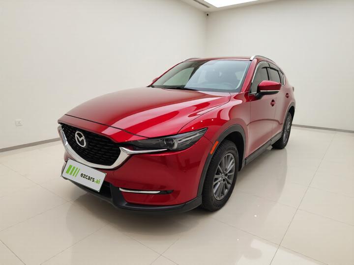CX-5 2020 2.0L AT RWD Smart Premium