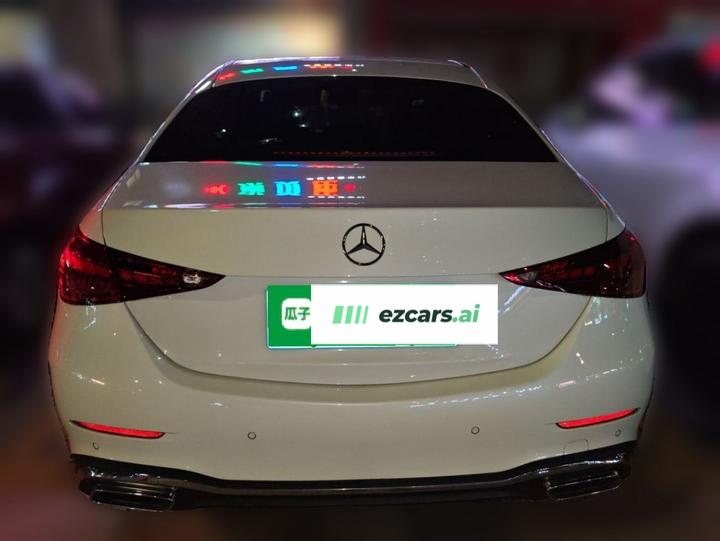 C-Class 2023 Facelift C 200 L Sport photo 5