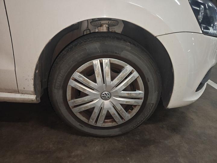 Polo 2016 1.4L MT photo 8