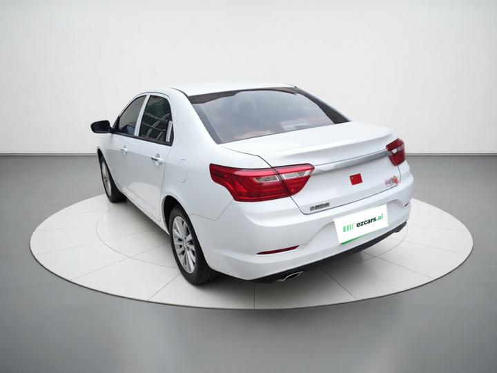 Vision 2020 Facelift 1.5L MT photo 4