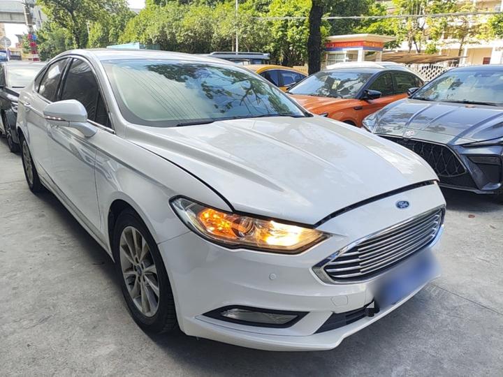 Mondeo 2017 EcoBoost 180 Fashion photo 3