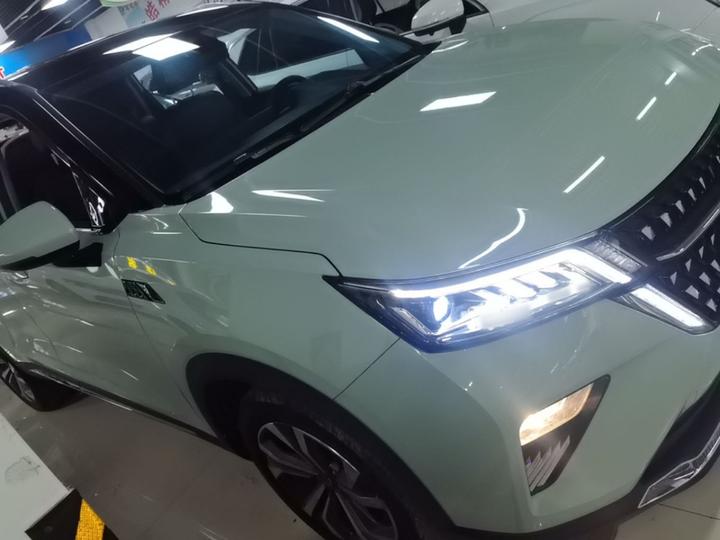 Wuling 2021 1.5T CVT photo 3