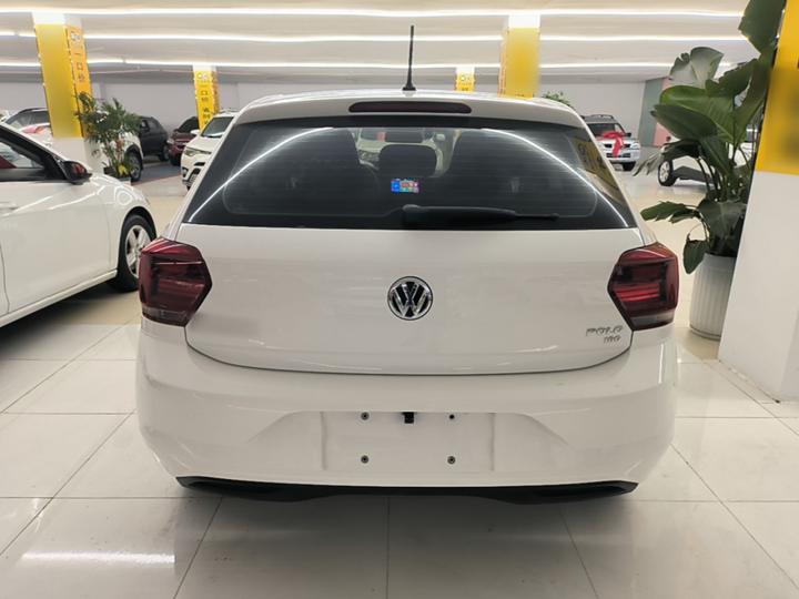Polo 2019 Plus 1.5L AT photo 5