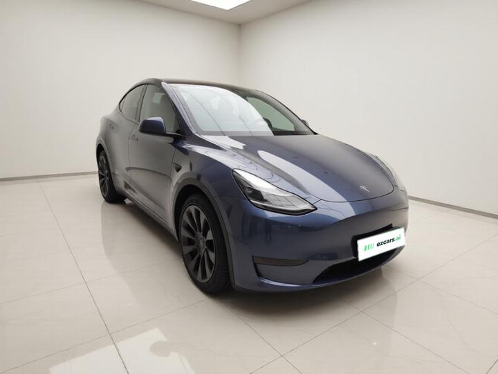 Model Y 2021 Long Range AWD photo 3