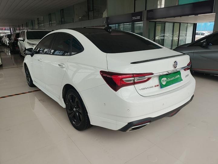 Verano 2020 GS 20T CVT Luxury photo 4