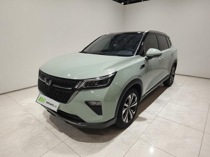 Wuling 2021 1.5T CVT