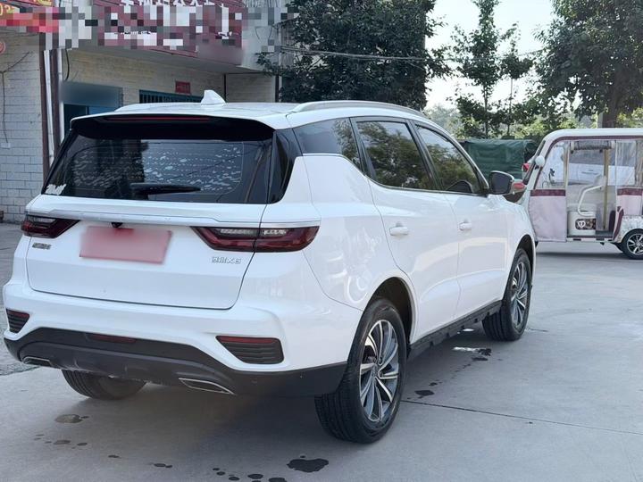 Vision X6 2020 1.4T CVT photo 6