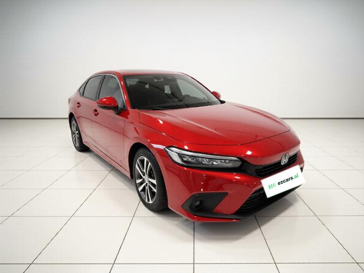 Civic 2022 240TURBO CVT Sport photo 3