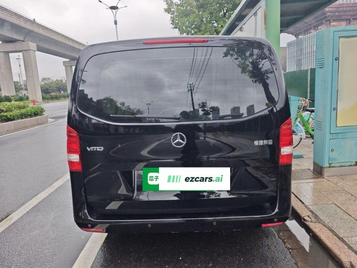 Vito 2018 2.0T Business China VI photo 5