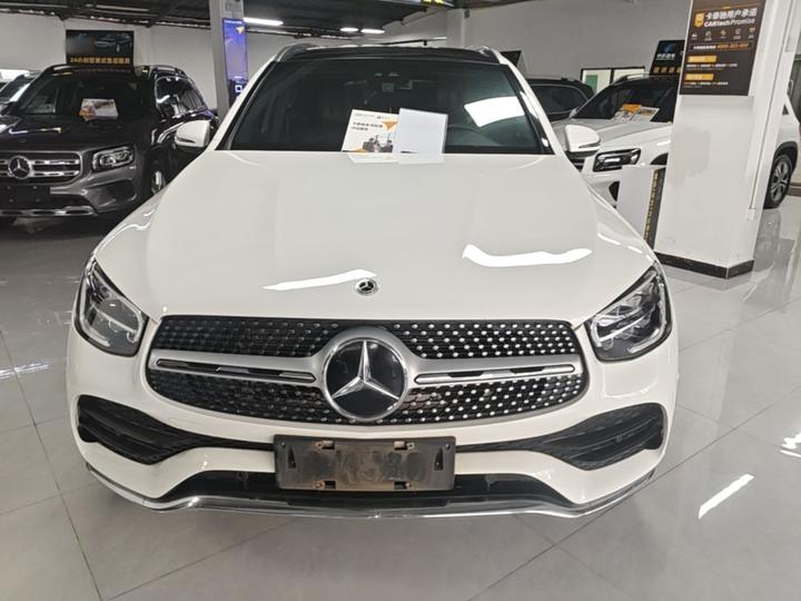 GLC 2022 GLC 300 L 4MATIC Dynamic Edition photo 2