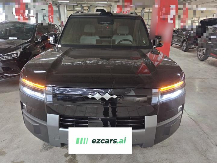 Fang Cheng Bao 7 2025 190KM AWD Ultra photo 2