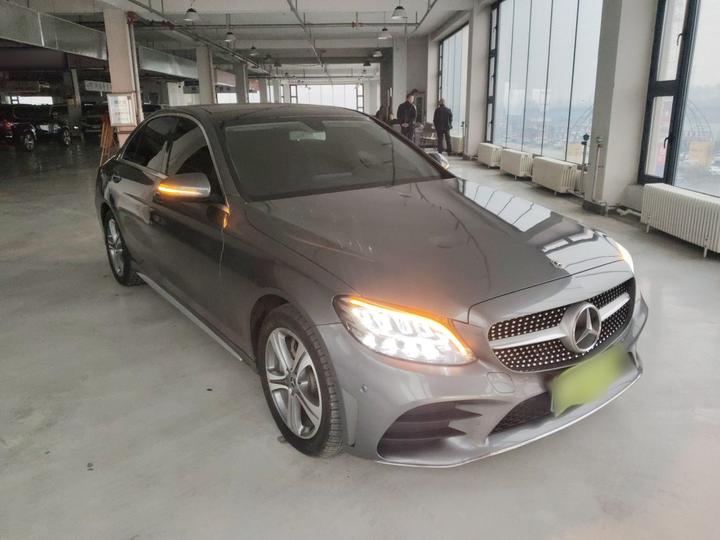 C-Class 2019 C 260 L Sport photo 3