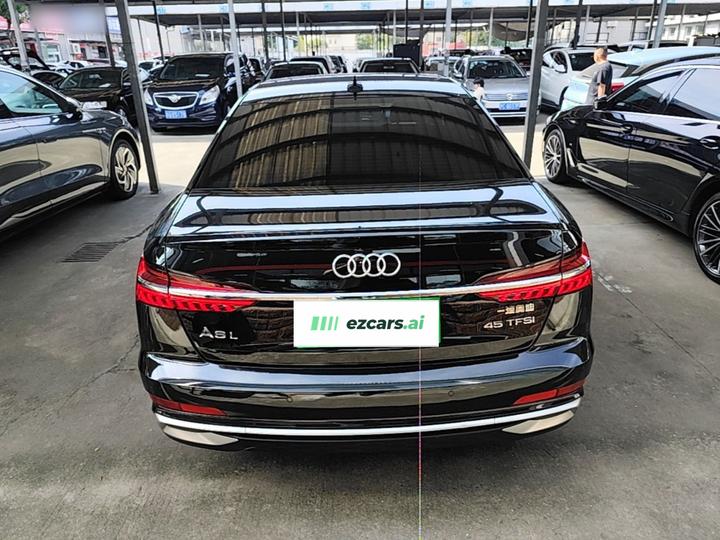 A6L 2023 Facelift 45 TFSI Dynamic photo 5