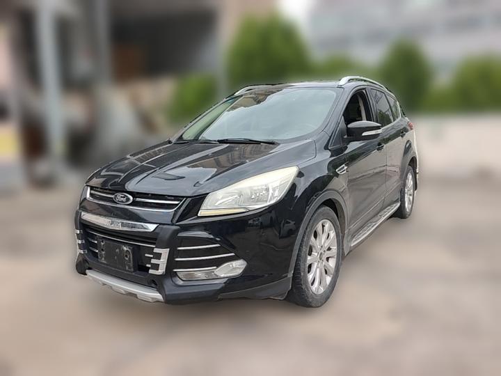 Kuga 2015 1.5L GTDi RWD