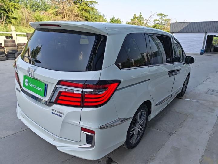 Elysion 2019 2.0L Hybrid Supreme photo 4